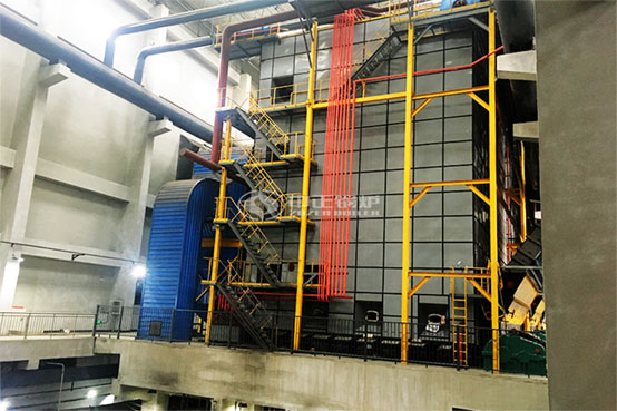 91MW、70MW熱水鍋爐項目